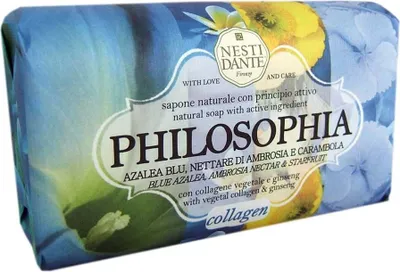 Produktbild von Soap - Philosophia Collagen 250g