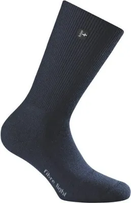 Obrázek produktu pro Rohner Uni ponožky Trekking Fibre Light SupeR, navy, 39-41, 60_0391_marine