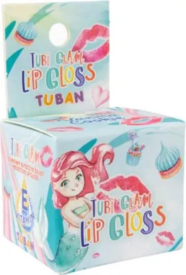 Image de TUBAN Tubi Glam brillant à lèvres vanille TU3549