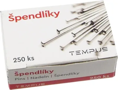 Immagine prodotto di Perni Tempus 28 mm (250 pezzi)