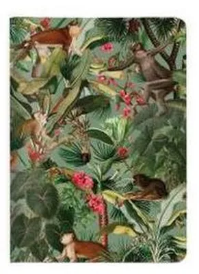 Immagine prodotto di Heft A6 kariert, Affe.2034725