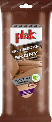 Zdjęcie produktu dla Ściereczka Maxi do tapicerki skórzanej z wzorem kwiatowym