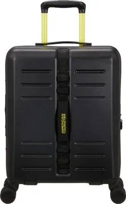 Image de American Tourister trolley Trailon Spinner 55 / 20 TSA Black noir