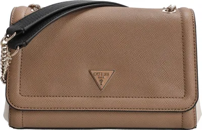 Produktbild von Guess Guess Noelle XBODY Flap Umhängetasche Beige
