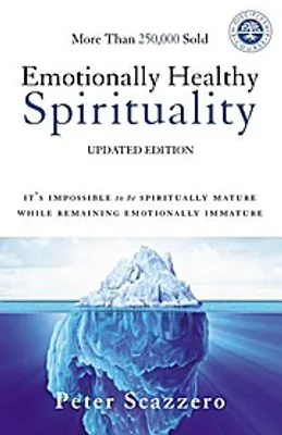 Produktbild von Emotionally Healthy Spirituality