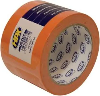 Produktbild von Klebeband PVC-Dampfbremse orange 75mm x 33m HPX - PT7533