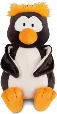 Zdjęcie produktu dla Nici przytulanka pingwin Frizzy Schlenker, rozmiar: 35 cm