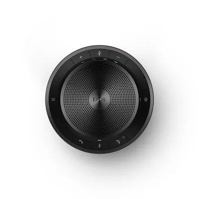 Immagine prodotto di EPOS EXPAND 40T - Smart speaker - Bluetooth - wireless, cablato - NFC - USB-C - grigio, nero - Ze