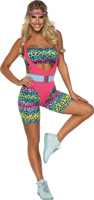 Produktbild von y Aerobic Girl Kostüm Größe: L