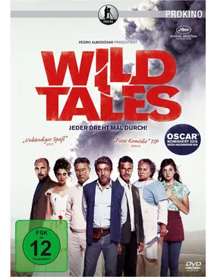 Produktbild von Wild Tales
