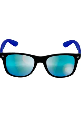 Immagine prodotto di Occhiali da sole Urban Classics Likoma Mirror blk/royal/blu - UNI