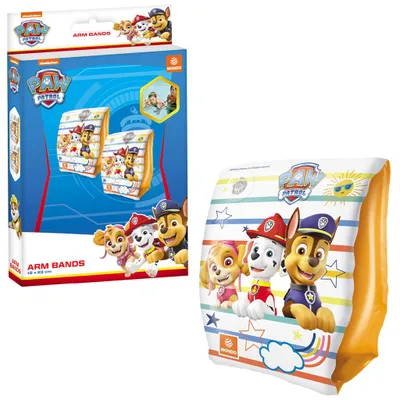 Produktbild von Paw Patrol aufblasbare Ärmel 15x23 cm 2-6 Jahre