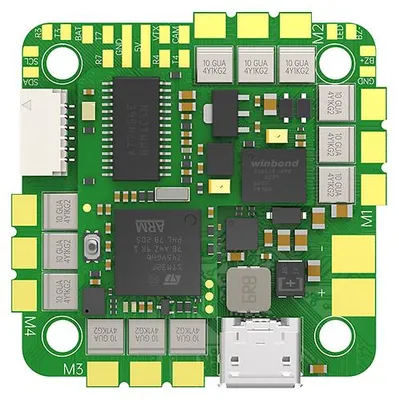 Produktbild von iFlight BLITZ Whoop F7 AIO 55A FPV