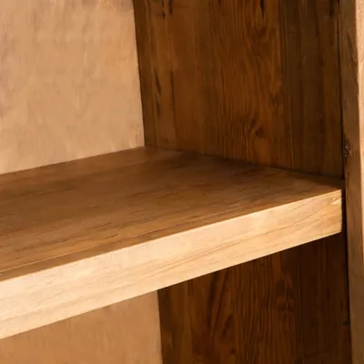 Zdjęcie produktu dla vidaXL Szafka łazienkowa z litego drewna sosnowego z recyklingu 42×23×70 cm