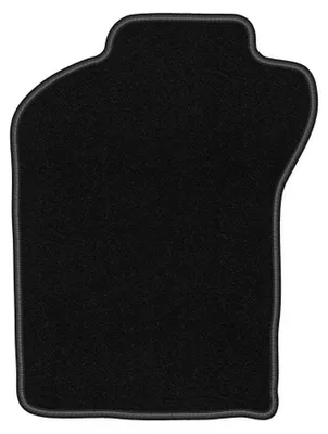 Zdjęcie produktu dla Dywanik kierowcy welurowy BASIC czarny do FIat Coupe coupe 1993-2000