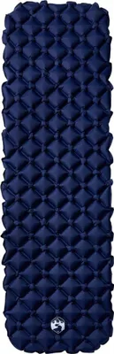Obrázok produktu pre vidaXL Nafukovacia karimatka na spanie tmavomodrá 190x58x6 cm