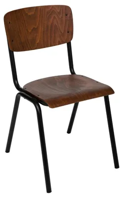 Produktbild von Atmosphera Kiel Stuhl Braun Braun One Size