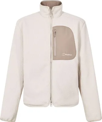 Obrázek produktu pro Dámská oboustranná bunda Asperton – Berghaus, barva: LZ5-CHAR/STONE, velikost: UK 20 // DE 46