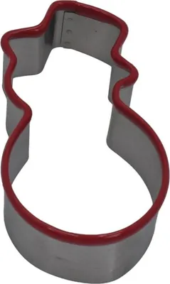 Produktbild von Lebkuchenausstecher Schneemannform BRUNBESTE BB-3040