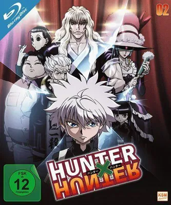 Produktbild von Hunter x Hunter