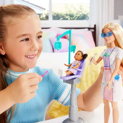 Obrázok produktu pre Barbie JCR74, Modelka, Žena, 3 rok / roky, Chlapec / dievča, 265 mm, 185 g