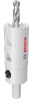 Zdjęcie produktu dla Wiertło koronowe BOSCH 25 MM DO WIELU MATERIAŁÓW
