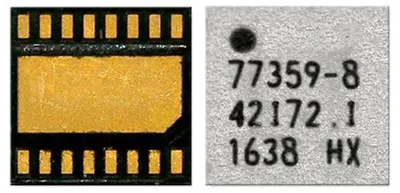 Productafbeelding van Versterkerchip (IC) voor Apple iPhone 7 / 7 Plus, vervangingsonderdeel