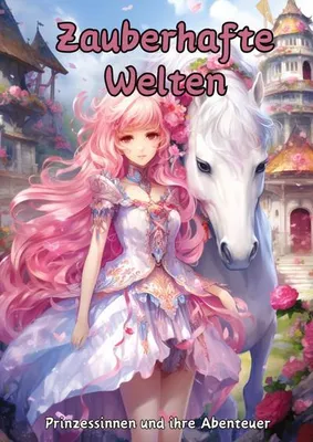 Produktbild von Zauberhafte Welten