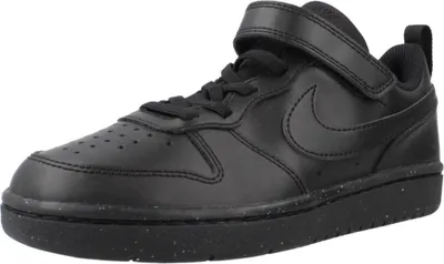 Produktbild von NIKE BOROUGH LOW RECRAFT Schwarz