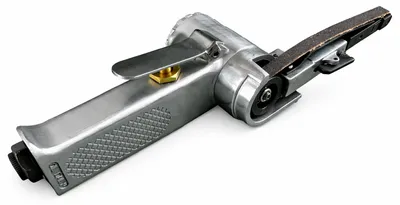 Immagine prodotto di Levigatrice a nastro pneumatica per nastri abrasivi da 330 mm, 3 nastri ,Gebo Tools