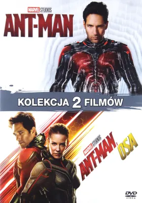 Produktbild von Pakiet. Ant-Man, DVD