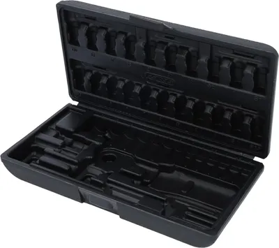 Produktbild von KS TOOLS Kunststoff-Leerkoffer für 911.0646 ( 911.0646-99 )