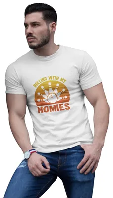 Produktbild von D&B Uni Polo ST00074 Homies Weiß-Größe XL