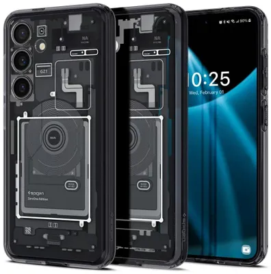 Obrázok produktu pre SPIGEN Ultra Hybrid Galaxy S24 Zero One (ACS07350)