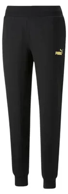 Produktbild von Puma - "ESS+" Jogginghosen für Damen PP3785 (L) (Schwarz)