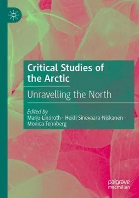 Immagine prodotto di Critical Studies of the Arctic