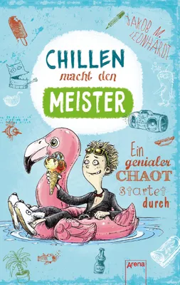 Produktbild von Chillen macht den Meister