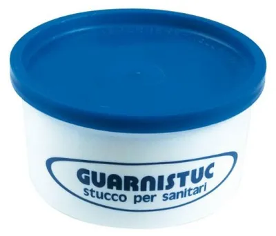 Obrázok produktu pre Tesniaci inštalatérsky tmel biely - 950g