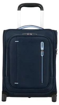 Imagen del producto de American Tourister trolley Cloudrider Upright Underseater TSA Sky Navy azul marino 40cm