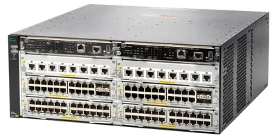 Produktbild von HPE Aruba 5406R zl2 - Switch - managed - an Rack