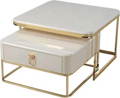 Produktbild von Luxus Couchtisch Hochwertig Design Elegantes Möbel Wohnzimmer Tische Couchtische