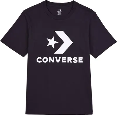 Produktbild von Converse Tshirts Goto Star Chevron, 10024067A01, Größe: 173