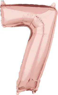 Produktbild von Amscan 3621801, Toy balloon, Folie, Gold, Anzahl, 58 cm, 5 Stück(e)