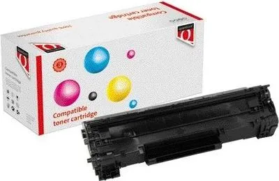 Produktbild von Quantore - Tonerkartuschen-Alternative für CF279A 79A Schwarz
