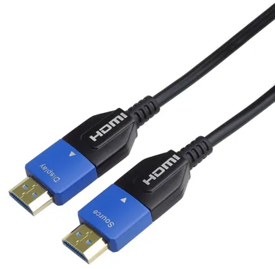 Produktbild von PremiumCord Ultra High Speed HDMI 2.1 Optisch 8K@60Hz 4K@120Hz 7m vergoldet