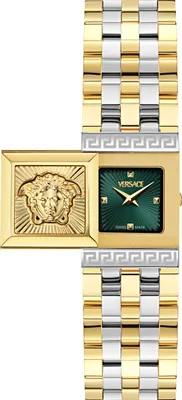 Produktbild von Versace - VE0C00125 - Armbanduhr - Damen - Quarz - Reveal
