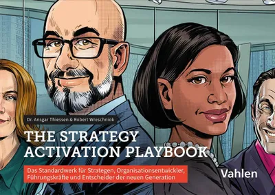Obrázok produktu pre Playbook Strategie-Aktivierung