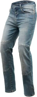 Imagen del producto de TUCANO URBANO: Pantalones vaqueros azules, homologados para uso urbano, talla 40