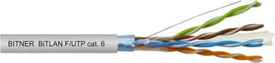 Produktbild von BITNER TI0048 geschirmtes Kabel für Telekommunikationsnetze