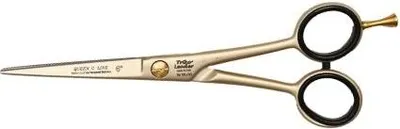 Immagine prodotto di Forbici da parrucchiere Queen G Line Gold 6' Viva Top